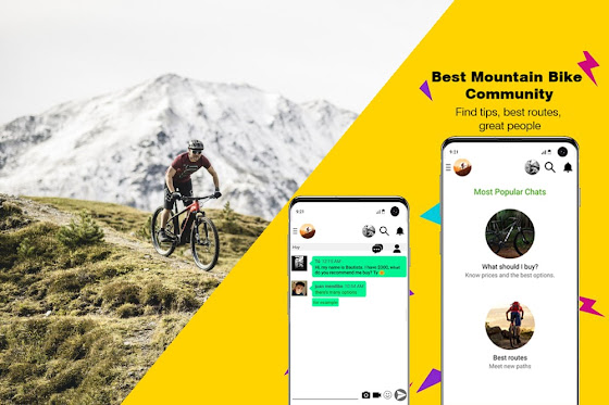 Mountain Bike Community. Un fracaso rotundo.